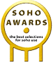 SOHO　AWARDS エコスタイル賞